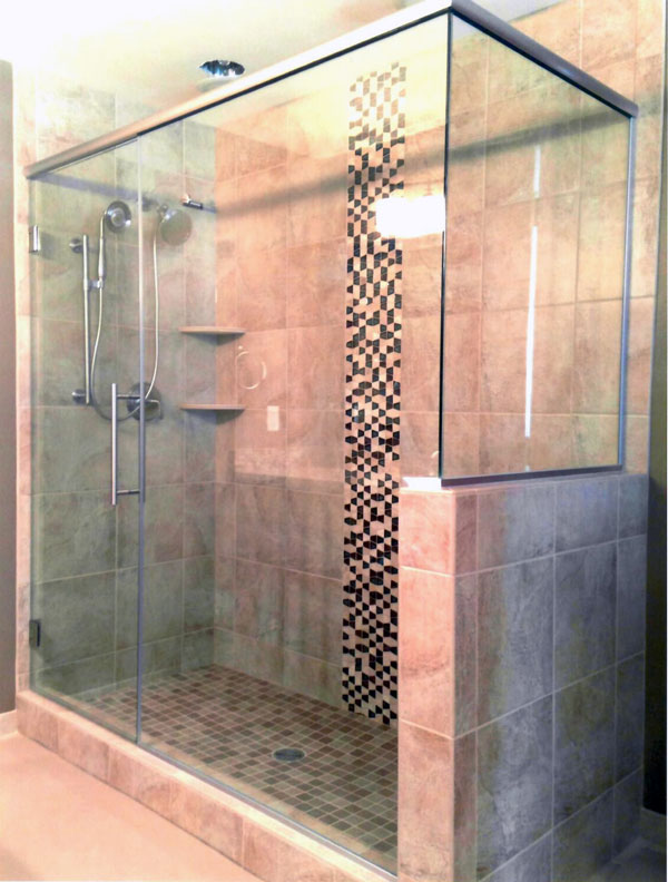 Gallery Kettle Moraine Glass Shower Door