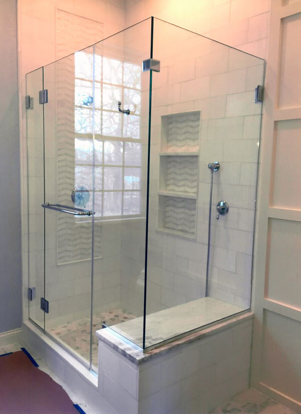 Gallery Kettle Moraine Glass Shower Door